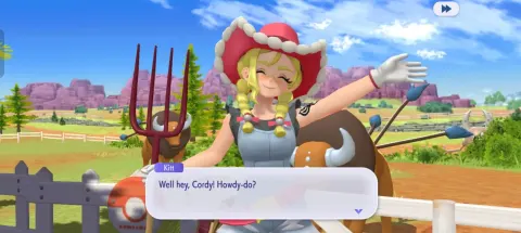 Pokemon Champions APK screenshot 3 showing competitive battle gameplay